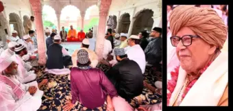فتح پور سیکری : رئیس میاں چشتیؒ کا چہلم، صوفیانہ و سماجی خدمات کو خراج عقیدت 'سدبھاؤنا ایوارڈ' دینے کا  زور