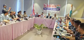 ਨੇਪਾਲ-ਭਾਰਤ ਸਾਂਝੀ ਗਸ਼ਤ ਦਾ ਦਾਇਰਾ ਵਧਾਉਣਗੇ, ਸੁਰੱਖਿਆ ਅਧਿਕਾਰੀਆਂ ਵਿੱਚ ਬਣੀ ਸਹਿਮਤੀ