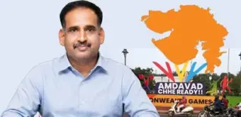 IAS M Thennarasan: કોણ છે M થેન્નારસન? તમિલનાડુમાંથી આવતા ગુજરાતના IAS, જેઓ સંભાળી રહ્યા છે 2030 Commonwealth Gamesની કમાન