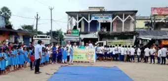 ଘଟଗାଁରେ ନିଶା ନିବାରଣ କାର୍ଯ୍ୟକ୍ରମ