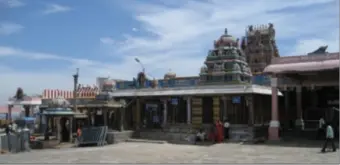 CBCID probes Rs 100 cr land fraud at Palani Mutt