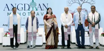 SUMUM celebrates Angadana Mahotsav