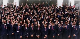 Chandigarh University MBA Students Secure 2,605 Job Offers from 300+ Leading MNCs in 2025 & 2026; 196 Students Receive Multiple Offers