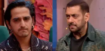 Bigg Boss 20: वीकेंड का वार में काजी तौकीर की बढ़ेंगी मुश्किलें, सलमान खान दो हरकतों पर लगाएंगे फटकार!
