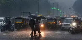 Rain alert for Andhra as Bay of Bengal system likely to strengthen rapidly