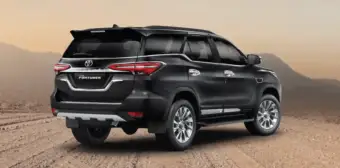Toyota Fortuner Leader Edition Launched At Rs 36.51 Lakh | Autocar Professional