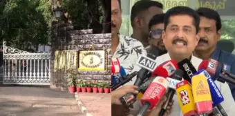 വന്ദേമാതരം മുഴുവനായും ആലപിക്കണമെന്ന് നിര്‍ദേശിച്ചിട്ടില്ല; മന്ത്രി എന്‍ ഷംസുദ്ദീനെ തള്ളി ലോക് ഭവന്‍