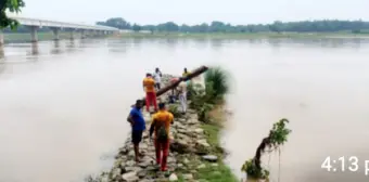 ଚିତ୍ରୋତ୍ପଳା ନଦୀ ରୁ ଅଜଣା ବ୍ୟକ୍ତି ର ମୃତଦେହ ଜବତ