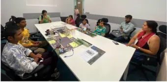 Bng - ವೈಟ್‌ಫೀಲ್ಡ್‌ನ ಪಾರ್ಸೆಕ್‌ನಲ್ಲಿ ಸಂಚಾರ ಸುರಕ್ಷತಾ ಗ್ಯಾಲರಿ ಉದ್ಘಾಟನೆ: 'ಟ್ರಾಫಿಕ್ ಡಿಸೈನ್ ಚಾಲೆಂಜ್' ಅಂತಿಮ ಹಂತಕ್ಕೆ!