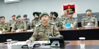 Indian Army Northern Command: ભારતીય સેનાની નોર્દર્ન કમાન્ડે સૂબેદાર મેજર સાથે કરી મહત્વપૂર્ણ ચર્ચા, આધુનિક યુદ્ધની તૈયારીઓની સમીક્ષા