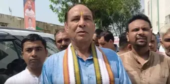 कमजोर हो चुकी है कांग्रेस, जनता का विश्वास खो चुकी है पार्टी: मोहन लाल बड़ौली