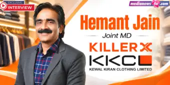 AI is increasingly becoming a decision-support and productivity tool across the organisation: Hemant Jain, KKCL