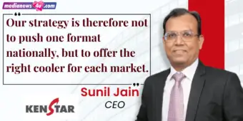 Consumer shift towards health and convenience shapes Kenstar's festive season play: Sunil Jain, Kenstar