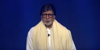 نانا پاٹیکر کو یاد کرکے جذباتی ہوئے امیتابھ بچن