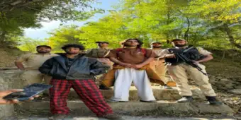 سرینگر کے دو لاپتہ لڑکوں کو گاندربل کے گنڈ میں مشترکہ تلاشی مہم میں بچایا گیا