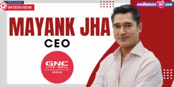 We try to communicate the things a consumer can actually understand and verify: Mayank Jha, GNC India