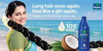 Parachute Advansed Gold launches 'Feel Like a Girl Again' Campaign celebrating girlhood