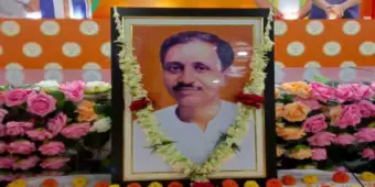 দীনদয়াল-এর নীতি-আদর্শেই বিজেপি-র পথচলা : রতন ঘোষ