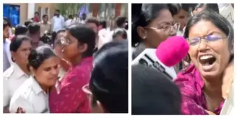 Odisha Campus Polls: BJD Student Wing President Picked Up By Police From Bhubaneswar RD University