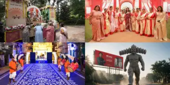 Brands blend festive traditions with purpose-driven storytelling: Durga Puja 2026