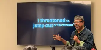 'Be a lover, not an expert': Josy Paul on creativity, culture and the courage to be wrong