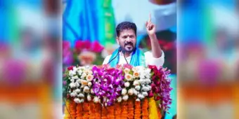 Revanth Reddy takes on KTR in his home turf, promises Cabinet position if Congress candidate wins Sircilla