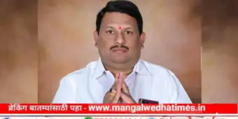पदवीधरांचे प्रश्न मांडण्यासाठी सक्षम नेतृत्व; ​हा लढा केवळ मतांचा नाही, तर आपल्या पदवीधर मुलांच्या भवितव्याचा; हर्षदा देशमुखांच्या विजयासाठी सिद्धेश्वर रणेंची साद
