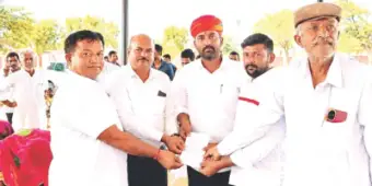 ना प्रचार का शोर, ना जीत-हार का झंझट : प्रदेश के कई गांवों में लोग मिल बैठकर तय कर लेते हैं पंच-सरपंच