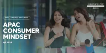 61% of APAC consumers cover expenses comfortably, but only 49% trust the economy: Dentsu