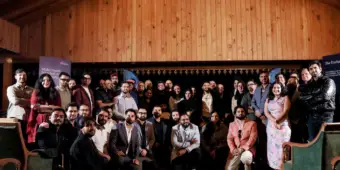 Inside WOI India's Kashmir Retreat: Founders, MoU and ₹2 Crore Commitment