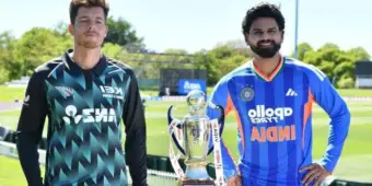 IND vs NZ 1st T20: भारत-न्यूजीलैंड के बीच पहले मुकाबले में किसे मिलेगा मौका? संभावित प्लेइंग XI, पिच रिपोर्ट और प्रिडिक्शन