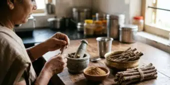 मुलेठी के फायदे: गले की खराश से पाचन तक, जानें इस्तेमाल करने का सही तरीका