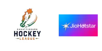 JioHotstar Secures Streaming Partnership for Chhattisgarh Hockey League