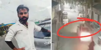 പൂര്‍വവൈരാഗ്യം, യുവാവിനെ ഇടിച്ചു വീഴ്ത്തിയ ശേഷം കാറിന്റെ മുകളില്‍ കൈകള്‍ കെട്ടിയിട്ട് 1.5 കിലോമീറ്ററോളം വലിച്ചിഴച്ചു, പിന്നാലെ നിലത്തുവീഴ്ത്തി കാര്‍ ദേഹത്തുകൂടി കയറ്റിയിറക്കി,37കാരന് ദാരുണാന്ത്യം