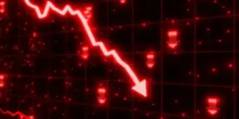 Stock Market Under Pressure in Early Trade; Sensex and Nifty Extend Losses