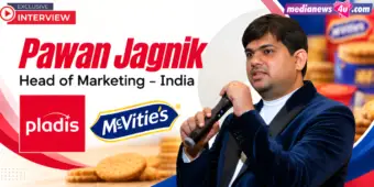 Every trend we pursue should strengthen our core story and reinforce what makes us distinctive: Pawan Jagnik, pladis Global