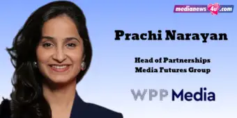 WPP Media Appoints Prachi Narayan to Lead Partnerships at Media Futures Group