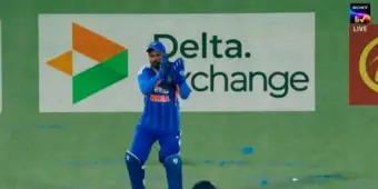 Delta Exchange joins India-New Zealand T20I and ODI Series as Co-Sponsor