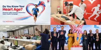 Top campaigns bringing heart health closer to communities: World Heart Day 2026