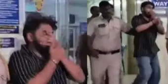 കഞ്ചാവുമായി വനിതാ ഡോക്ടര്‍ക്കൊപ്പം ഹോട്ടലില്‍ മുറിയെടുത്തു, പിന്നാലെ റൂമില്‍ക്കിടന്ന് അടിപിടി, അന്വേഷിക്കാനെത്തിയ പോലീസ് ഉദ്യോഗസ്ഥനുനേരെ അസഭ്യ വര്‍ഷം, പിന്നാലെ മര്‍ദനം!! യുവ ഡോക്ടര്‍ക്കെതിരെ ജാമ്യമില്ലാ വകുപ്പില്‍ കേസ്