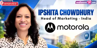 Creating brand relevance and differentiation is an absolute must: Ipshita Chowdhury, Motorola India