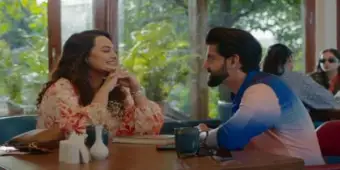 Zaheer Iqbal Turns Obsessive in Love with Sonakshi Sinha as 'Tu Hai Meri Kiran' Trailer Released