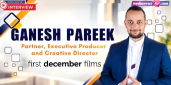 A good creative piece has more value than the follower count: Ganesh Pareek, First December Films