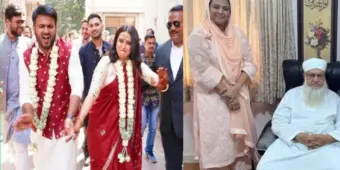 রাম মন্দির নিয়ে সুপ্রিম কোর্টের রায়ে "হিন্দু হিসাবে লজ্জিত" হয়েছিলেন ফাহাদ আহমেদের "বেগম" স্বরা ভাস্কর, ক্ষমা চেয়েছিলেন শাহরুখ- সালমান -আমির খানের কাছে