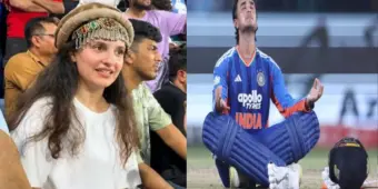 অভিষেক শর্মা দ্রুততম সেঞ্চুরি করার পর আফগান তরুনী ভক্তের বিবৃতি ভাইরাল
