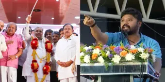 ಮುಂದಿನ ಮುಖ್ಯಮಂತ್ರಿ ಸಿದ್ದರಾಮಯ್ಯ ಎಂದ ಪ್ರದೀಪ್ ಈಶ್ವರ್