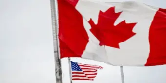 US Imposes 50% Tariff on Canadian Products, Carney Vows Strong Retaliatory Response