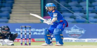 Shivi Sharma Eyes Best Performance in Every Game After South Delhi Win