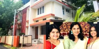 8 വര്‍ഷത്തിനിടെ ഭാര്യയും മകളും നഷ്ടമായി; ആൻ മേരിയുടെ വിയോഗത്തില്‍ തകര്‍ന്ന് പിതാവ്, ആശ്വസിപ്പിക്കാനാകാതെ ബന്ധുക്കളും പരിചയക്കാരും