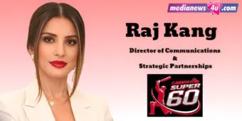 Canada Super 60 names Raj Kang as Director of Communications & Strategic Partnerships